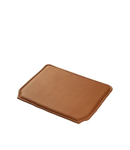 FDB Møbler R5 Nøje Hynde til J82 47x57 cm - Cognac Læder