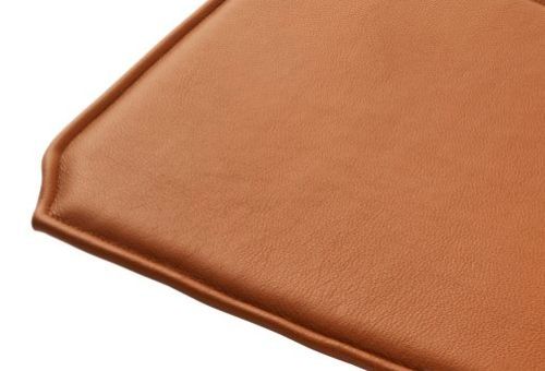 FDB Møbler R5 Nøje Hynde til J82 47x57 cm - Cognac Læder