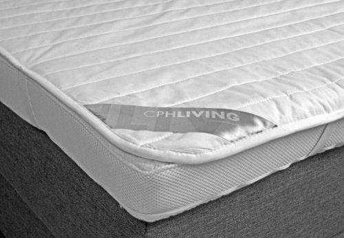 CPH Living Rullemadras 180x200 cm - Hvid