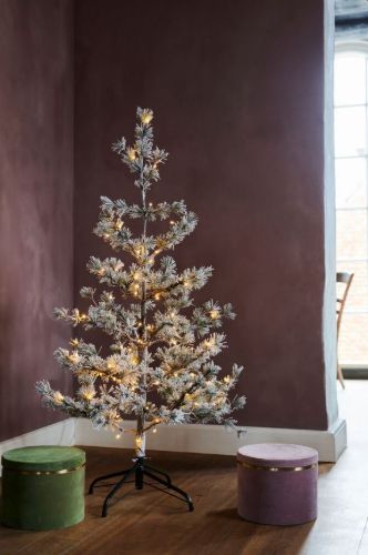 Sirius Alfi Juletræ m/40 lys H: 90cm - Warm White