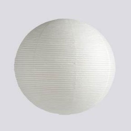 HAY Rice Paper Shade Ø: 80 cm - Classic White
