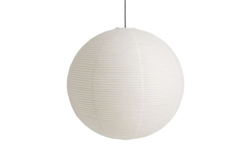 HAY Rice Paper Shade Ø: 80 cm - Classic White