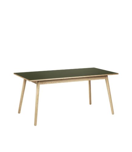 FDB Møbler Spisebord Poul M. Volther C35B  Eg - Oliven