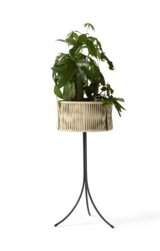 Audo Copenhagen Umanoff Planter H: 69 cm - Rattan