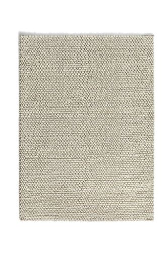 HAY Peas Random Tæppe 170x240 cm - Soft Grey