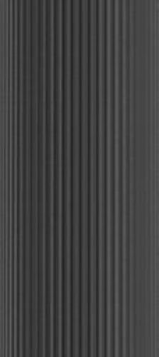 FLOS Flauta H500 Riga Væglampe H: 50 cm - Black