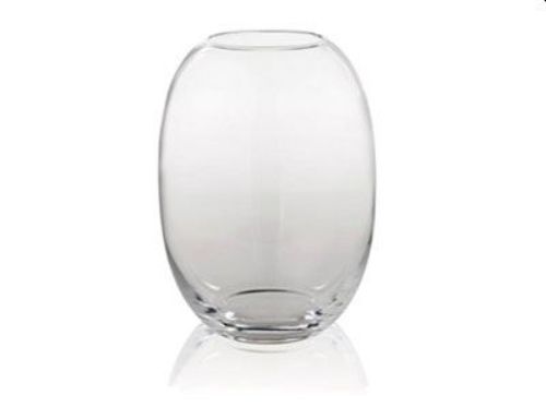 Piet Hein Super Vase H: 16 cm - Klar