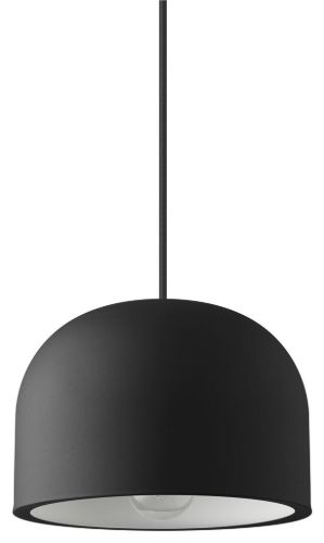 Eva Solo Quay Pendel Small Ø: 22 cm - Sort