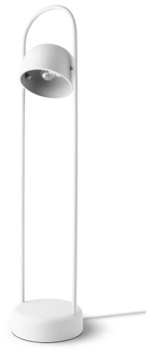 Eva Solo Quay Gulvlampe H: 121 cm - Hvid
