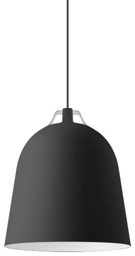 Eva Solo Clover Stor Pendel Ø: 35 cm - Sort