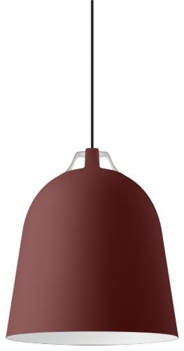 Eva Solo Clover Stor Pendel Ø: 35 cm - Burgundy