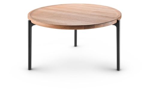 Eva Solo Savoye Sofabord Ø: 60 H: 35 cm - Olieret Eg
