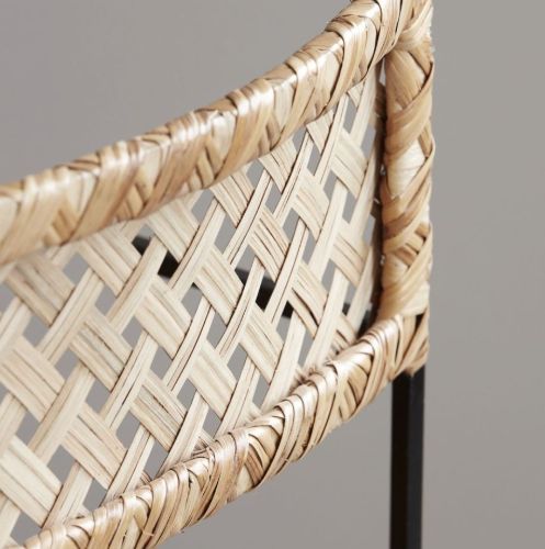 House Doctor Oscar Stol H: 80 cm - Natural