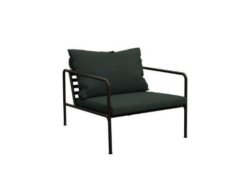 HOUE Avon Lounge Chair H: 58 cm - Alpine