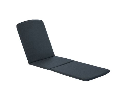 HOUE MOLO Hynde til Sunbed L: 198 cm - Sooty Grey