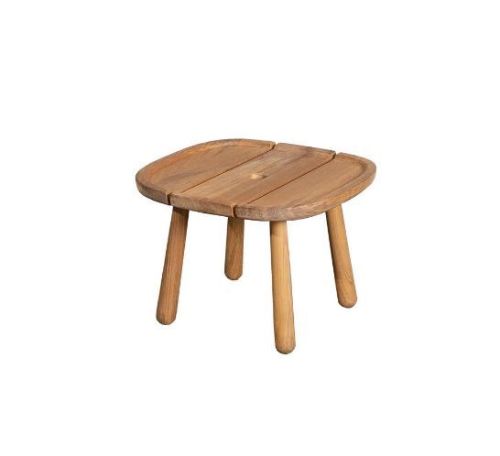 Cane-line Outdoor Royal Firkantet Sofabord 43,5x43,5 cm - Teak