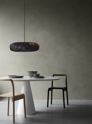 Tom Rossau TR5 Pendant 60x20 cm - Black