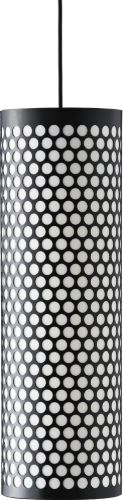 GUBI ANA Pendant H: 63,5 cm - Black
