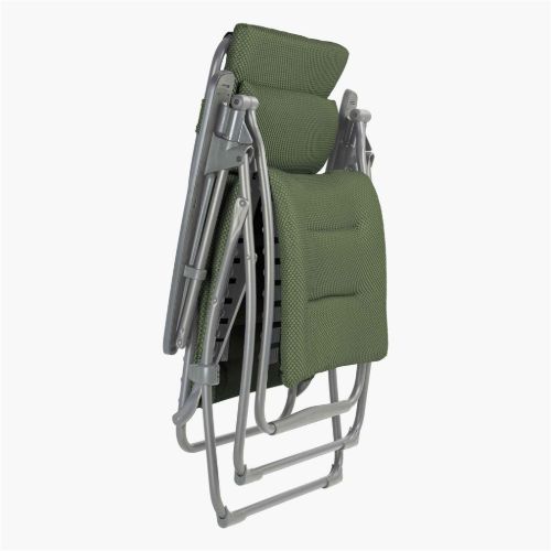 Lafuma Futura Liggestol BeComfort SH: 45 cm - Olive