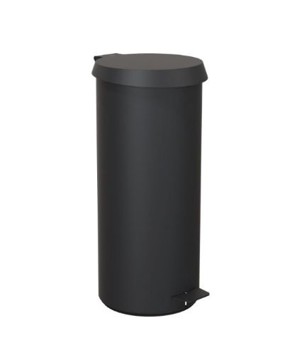 FROST Pedalspand 550 Large 15L - Mat Sort