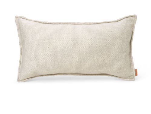 Ferm Living Desert Cushion 28x53 cm - Off White