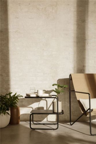 Ferm Living Desert Cushion 28x53 cm - Off White