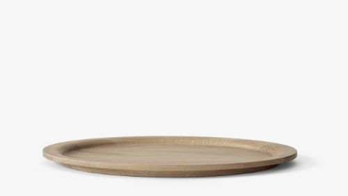 &Tradition SC64 Collect Tray Small 40x28cm - Natural Oak