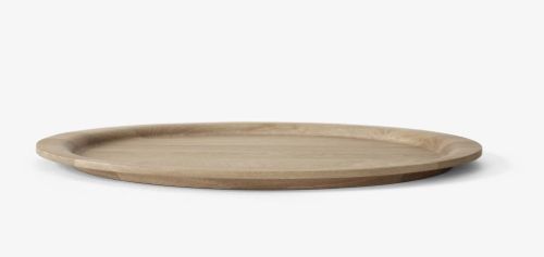 &Tradition SC65 Collect Tray Large 54x38cm - Natural Oak