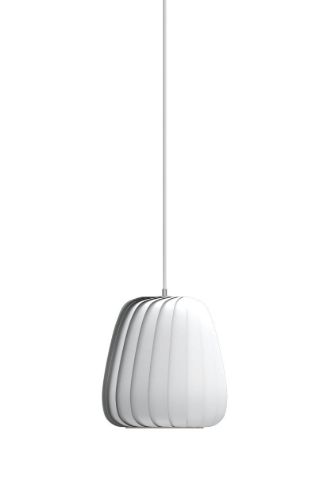 Tom Rossau ST906 Pendant 23x27cm - White