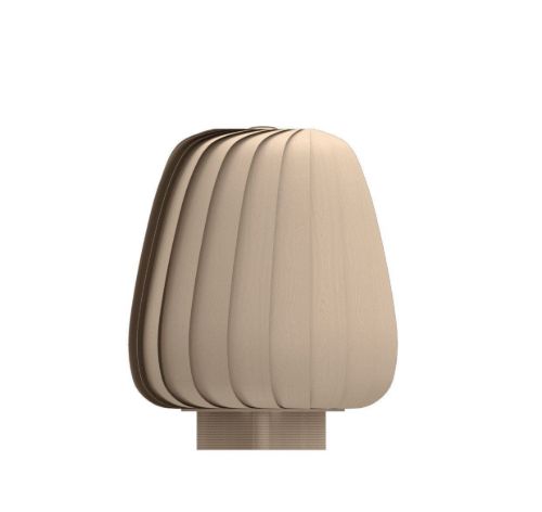 Tom Rossau ST906 Table Light 23x31 cm - Nature