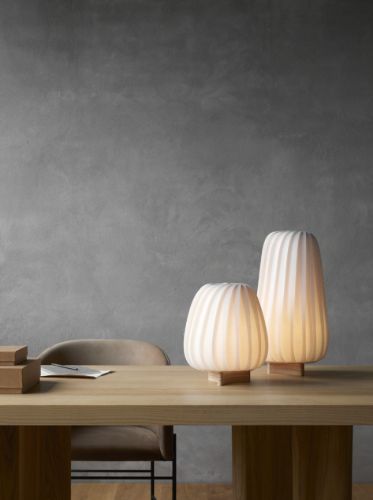 Tom Rossau ST906 Table Light 25x47 cm - White