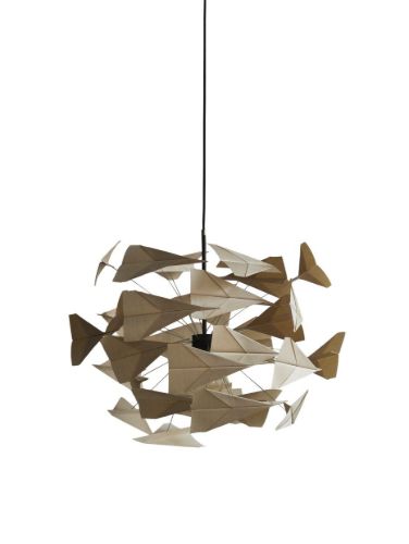 Tom Rossau TR747 Pendant Come Fly With Me 80x60 cm - Natural