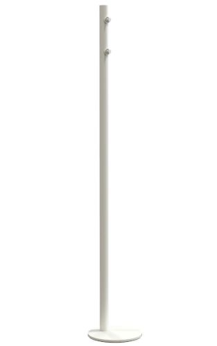 FROST NOVA2 Gulvstander til Dispenser  H: 120 cm - Mat Hvid
