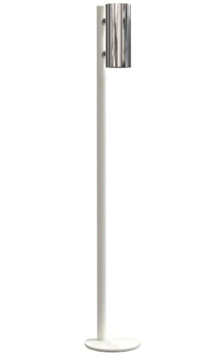FROST NOVA2 Gulvstander til Dispenser  H: 120 cm - Mat Hvid