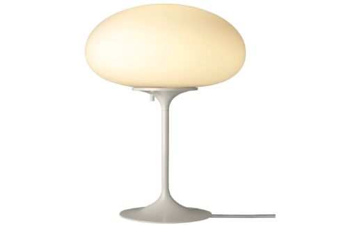 GUBI Stemlite Table Lamp H: 42 - Pebble Grey
