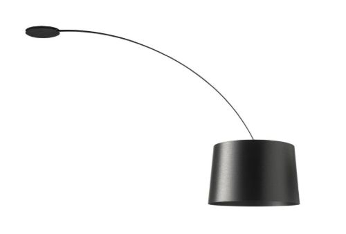 Foscarini Twiggy Loftlampe Ø: 46cm - Sort