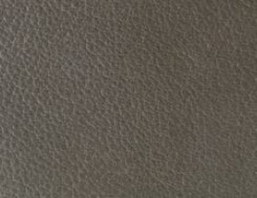Bent Hansen Asger Stol M. Polstring H: 80 cm - Eg, Olieret / Dark Grey Ranchero læder