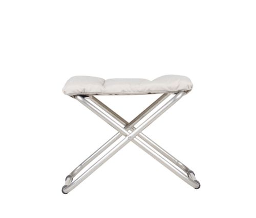 Fiam Chico Soft Outdoor Stool H: 46,5 cm - Beige