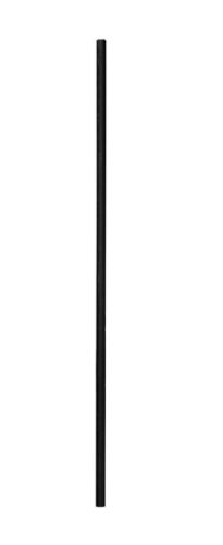 Moebe Wall Shelving Legs 85 cm - Black
