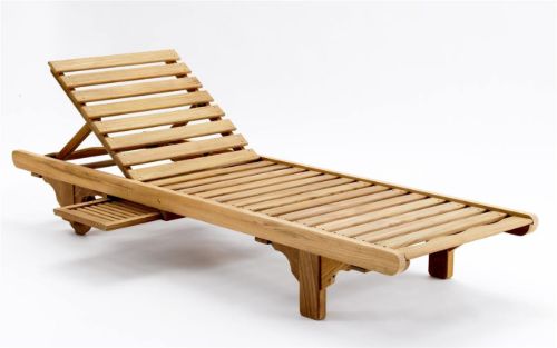 Kircodan Torbay Solvogn L: 200 cm - Teak