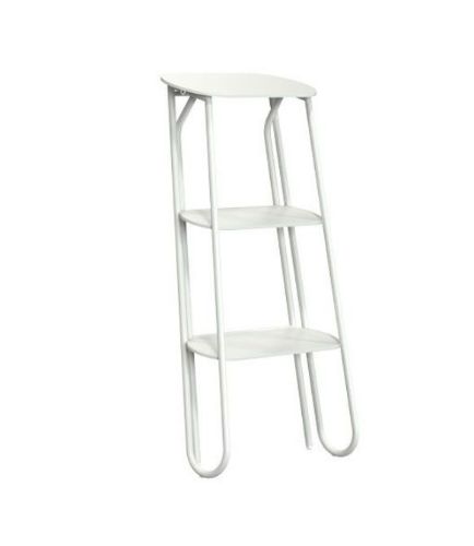FROST BUKTO Trappestige H: 70,6 cm - Mat Hvid