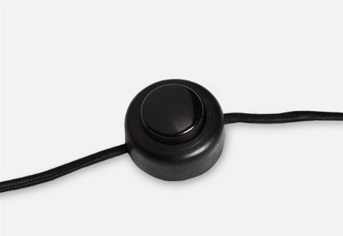 Woud Cono Gulvlampe H: 141,5 cm - Sort