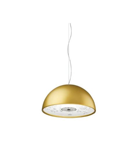 FLOS Skygarden Pendant Small Ø: 40 cm - Gold