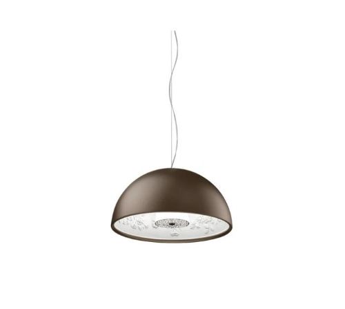 FLOS Skygarden Pendant Small Ø: 40 cm - Rust