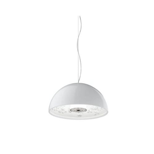 FLOS Skygarden Pendant Small Ø: 40 cm - White