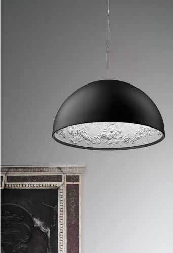 FLOS Skygarden 1 Pendant Ø: 60 cm - Black