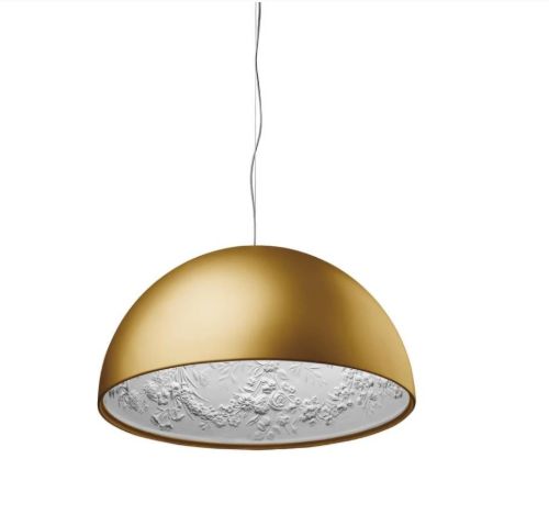 FLOS Skygarden 2 Pendant Ø: 90 cm - Gold