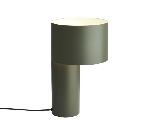 Woud Tangent Bordlampe Ø: 20 cm - Forest Green