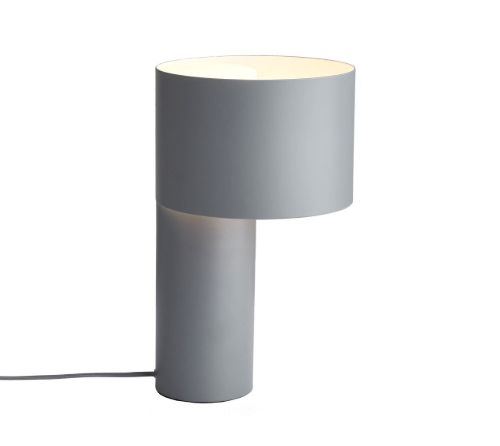 Woud Tangent Bordlampe Ø: 20 cm - Cool Grey