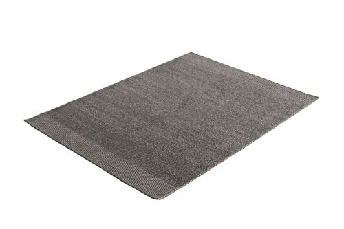 Woud Rombo Rug Large 170x240 cm - Grey